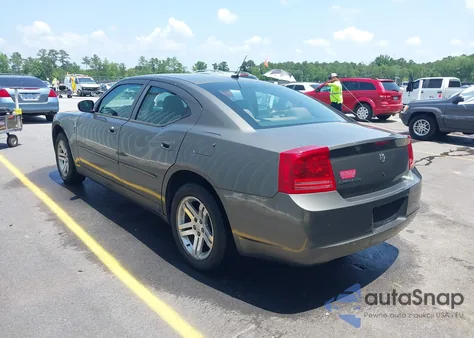2008 Dodge Charger from USA, damaged, VIN 2B3KA43R28H166942